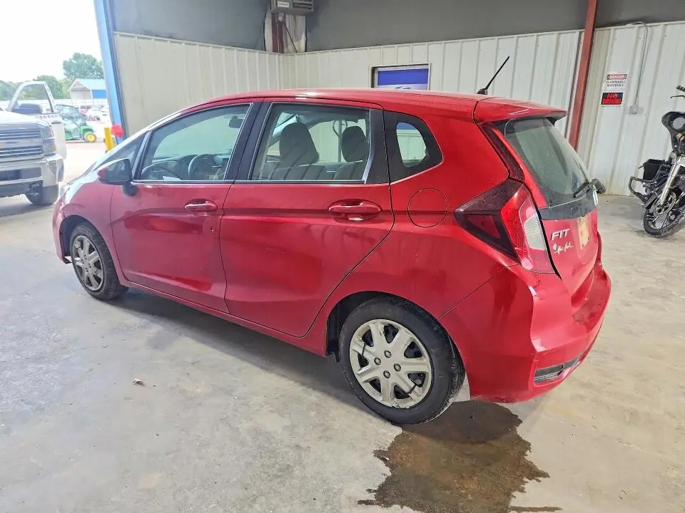 2019 HONDA FIT LX  