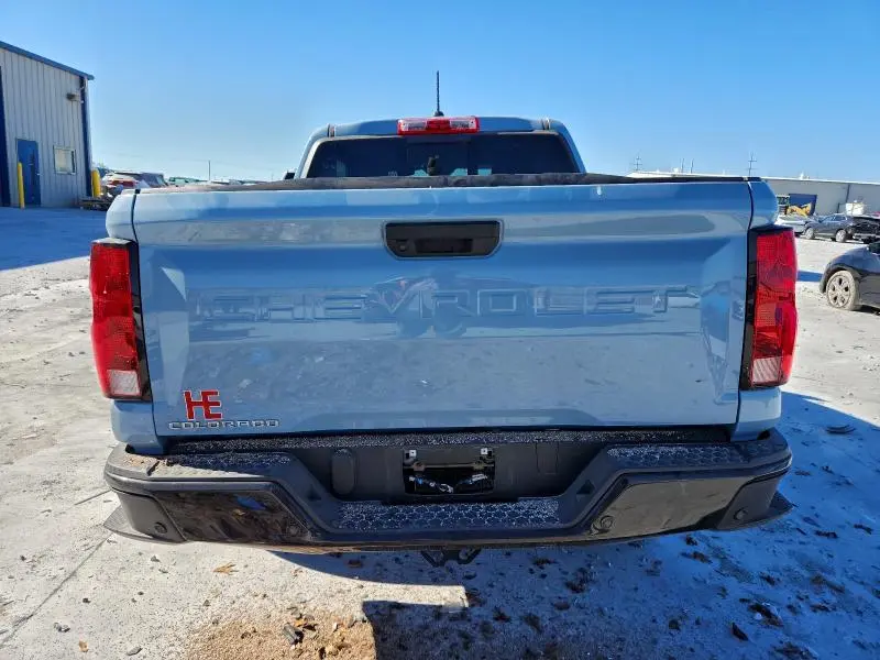 2025 CHEVROLET COLORADO   
