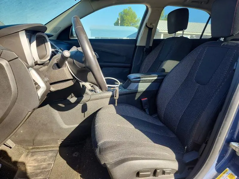 2012 CHEVROLET EQUINOX LT  