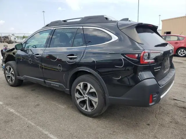2020 SUBARU OUTBACK TOURING  