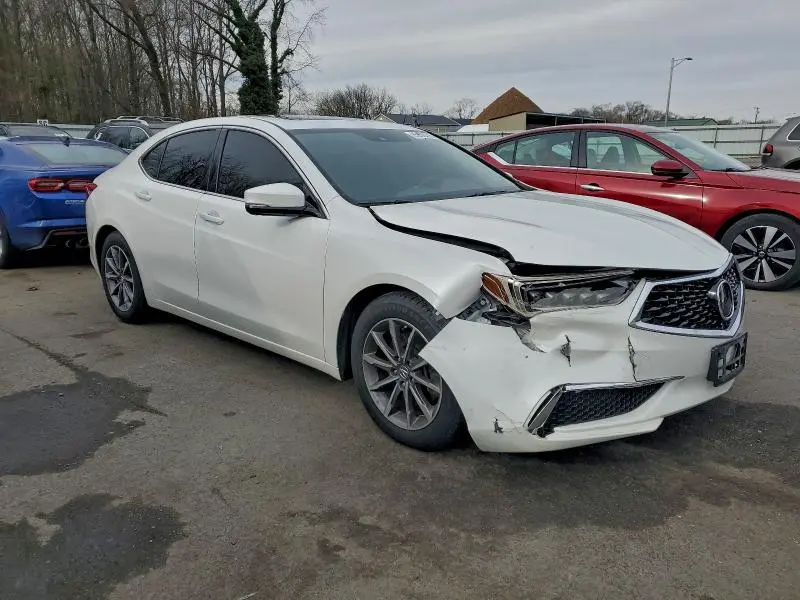 2019 ACURA TLX   