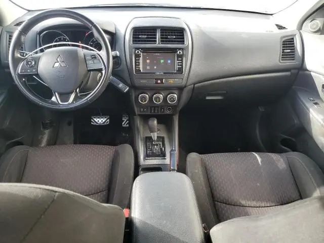 2018 MITSUBISHI OUTLANDER SPORT ES  