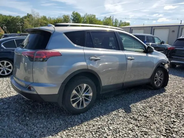 2018 TOYOTA RAV4 HV LE  