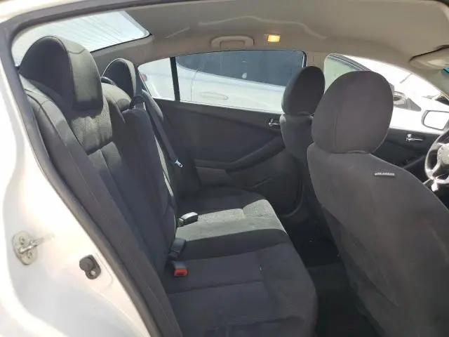 2012 NISSAN ALTIMA BASE  