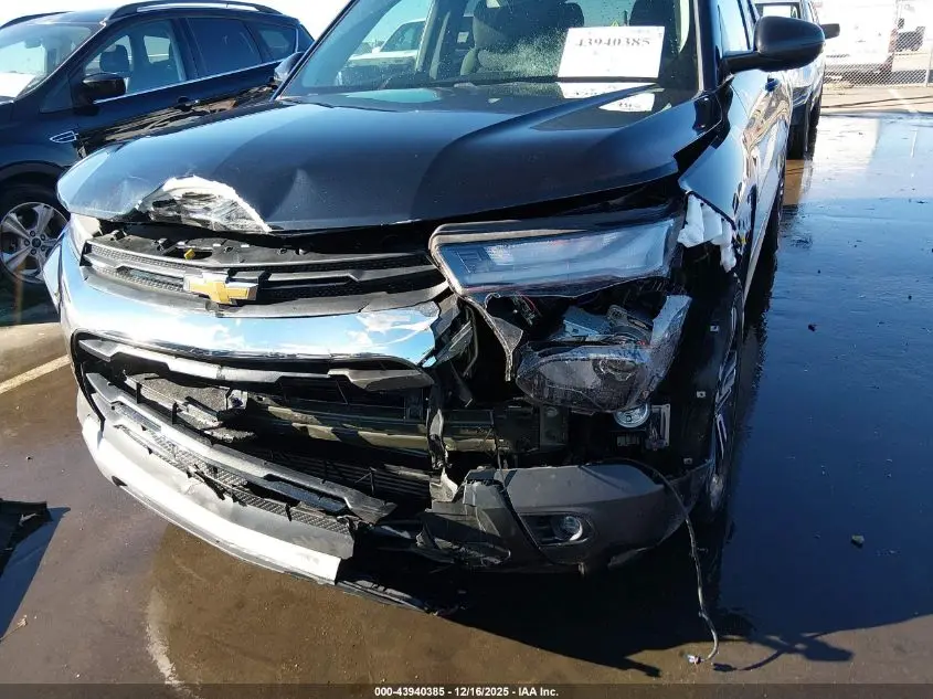 2023 CHEVROLET TRAILBLAZER FWD LT