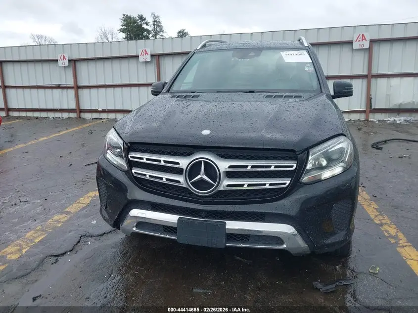 2017 MERCEDES-BENZ GLS 450 4MATIC