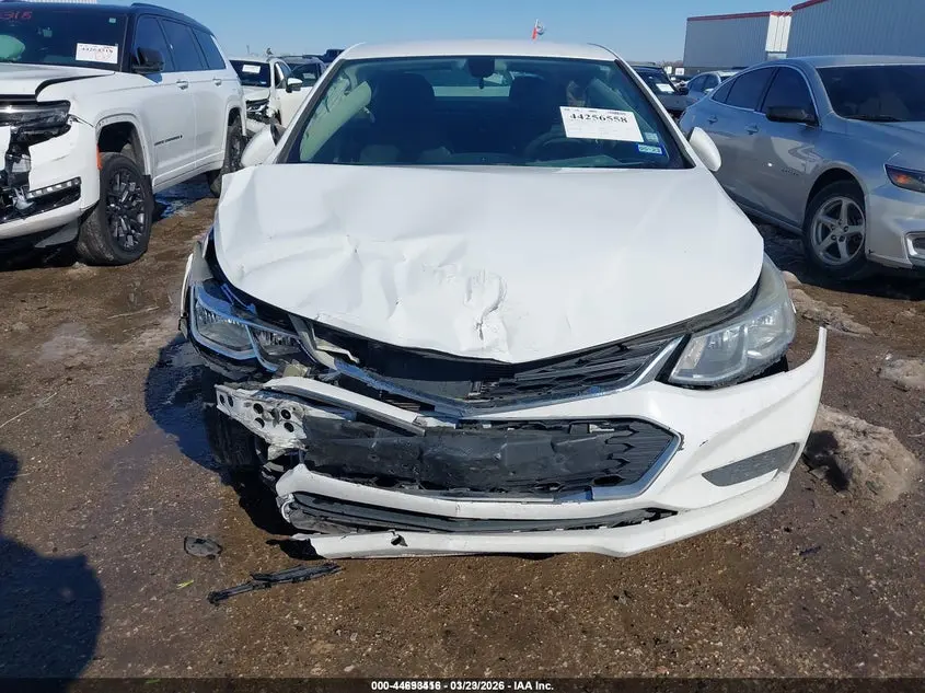 2016 CHEVROLET CRUZE LS AUTO