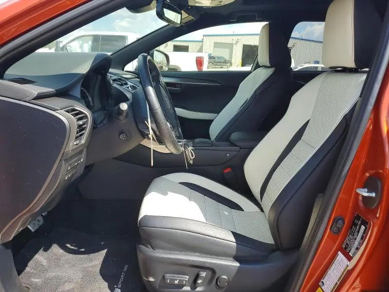 2020 LEXUS NX 300 F SPORT  
