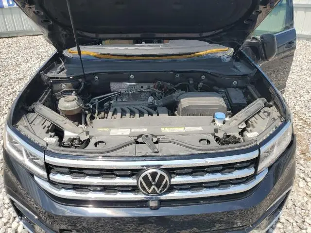 2022 VOLKSWAGEN ATLAS CROSS SPORT SEL PREMIUM R-LINE  