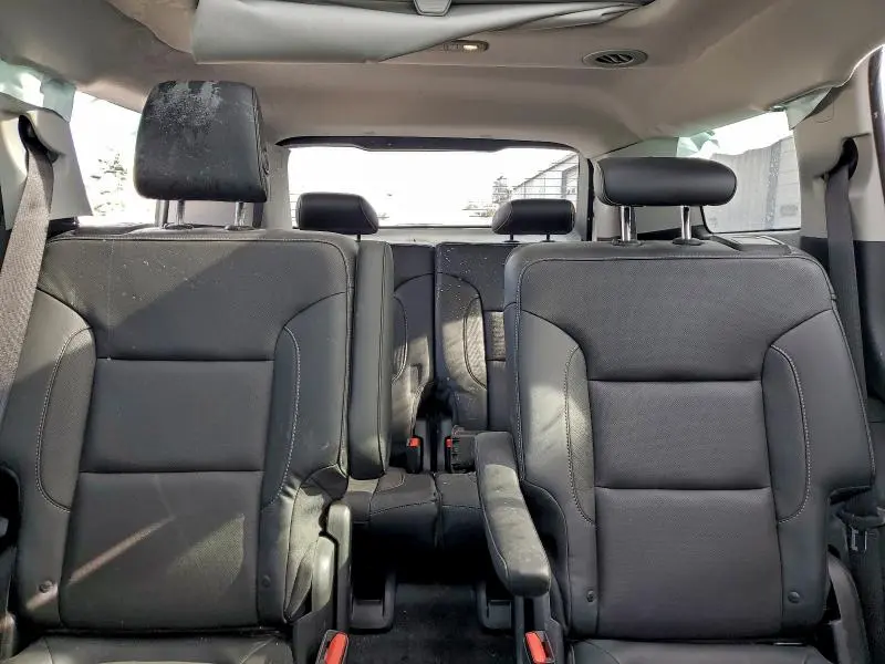 2017 GMC ACADIA SLT-1  