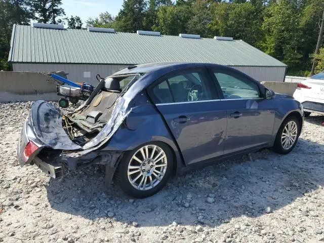 2013 CHEVROLET CRUZE ECO