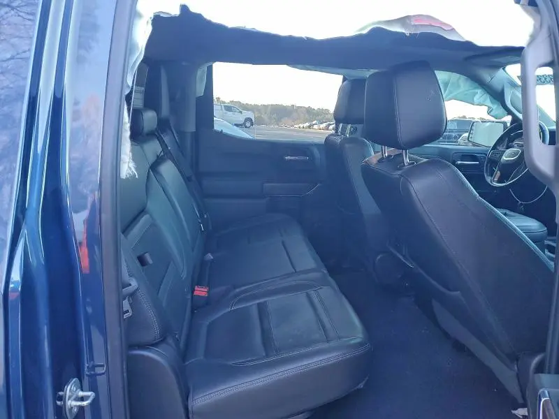 2019 GMC SIERRA K1500 DENALI  