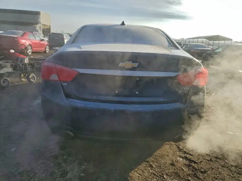 2015 CHEVROLET IMPALA LTZ  