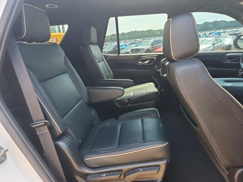 2023 CHEVROLET TAHOE K1500 PREMIER  