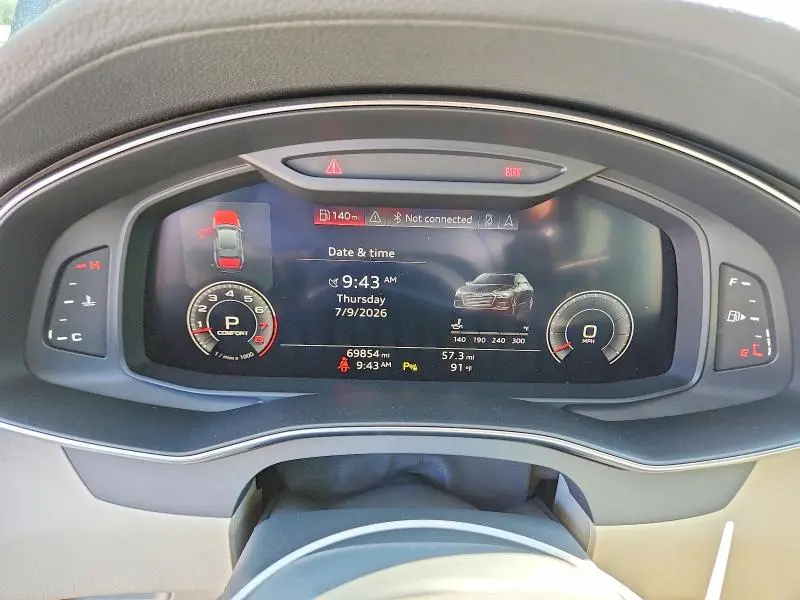 2019 AUDI A6 PREMIUM PLUS  