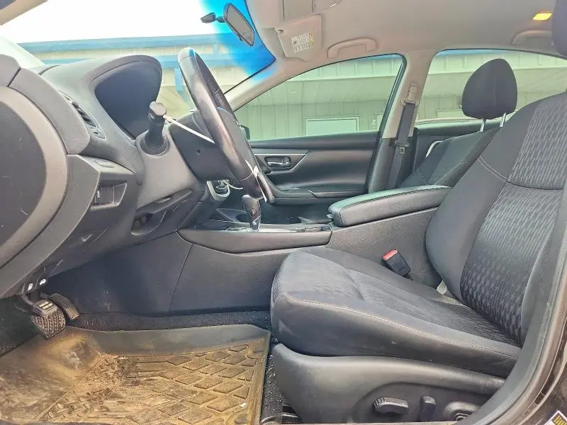 2018 NISSAN ALTIMA 2.5 SV  