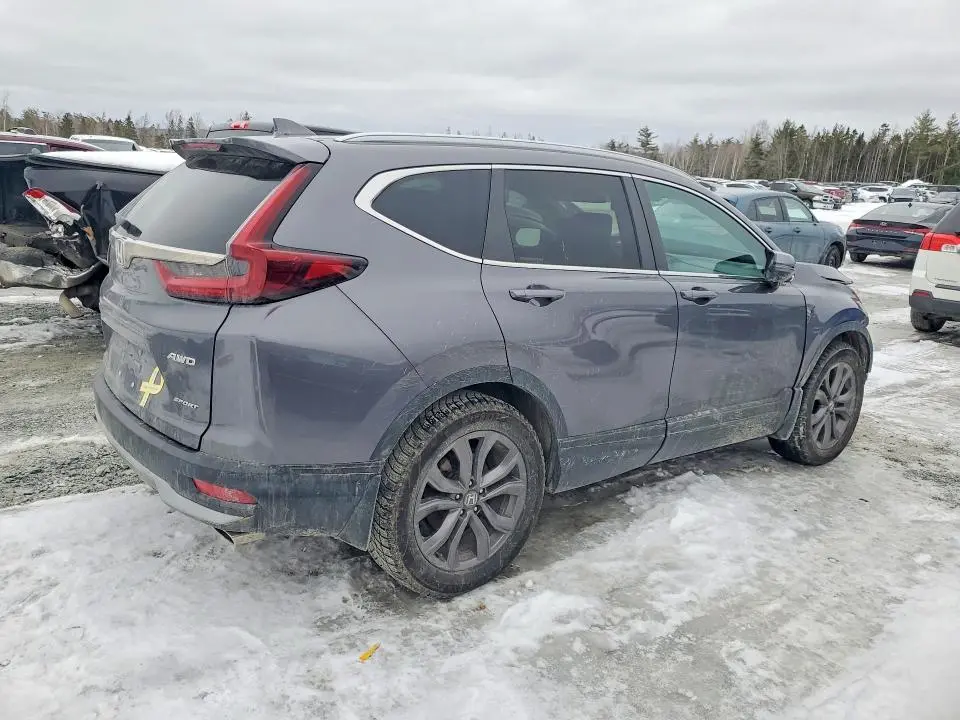 2021 HONDA CR-V SPORT  