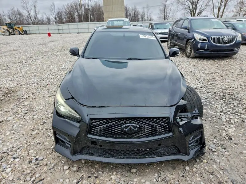 2015 INFINITI Q50 BASE  