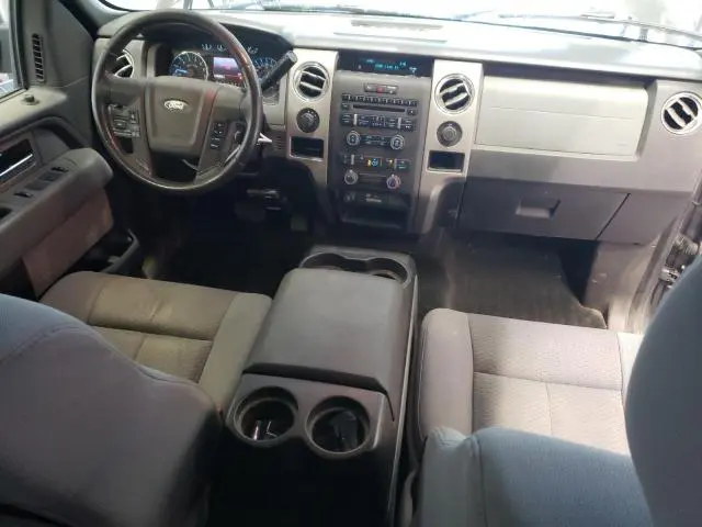 2011 FORD F150 SUPER CAB  