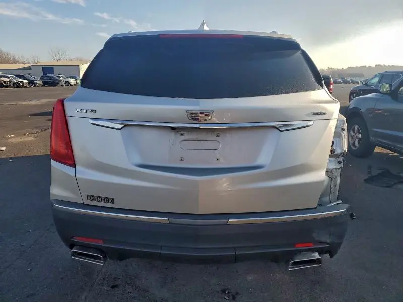 2019 CADILLAC XT5 PREMIUM LUXURY  