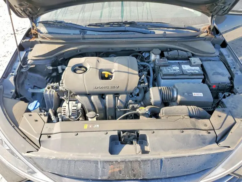2019 HYUNDAI ELANTRA LIMITED  
