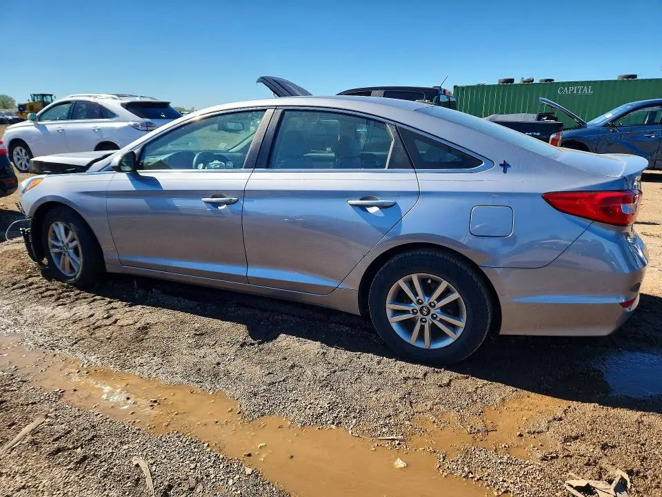 2016 HYUNDAI SONATA SE  