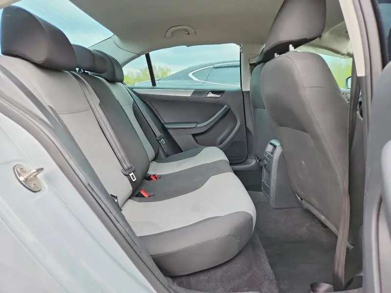 2017 VOLKSWAGEN JETTA S  
