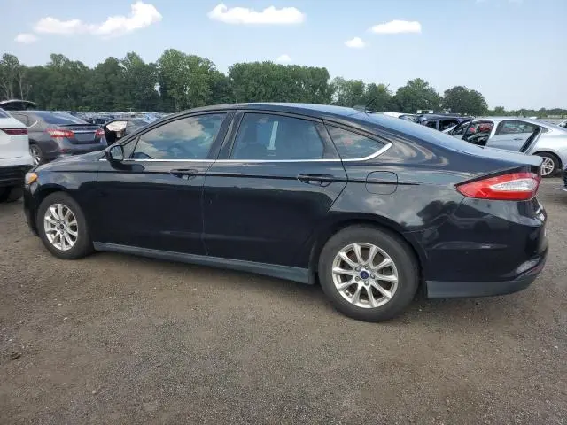 2015 FORD FUSION S  