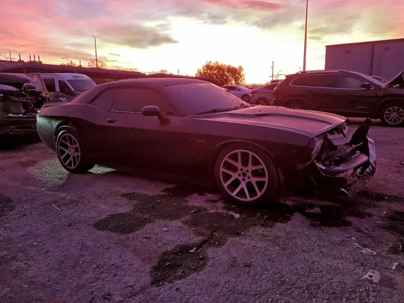 2013 DODGE CHALLENGER SXT  