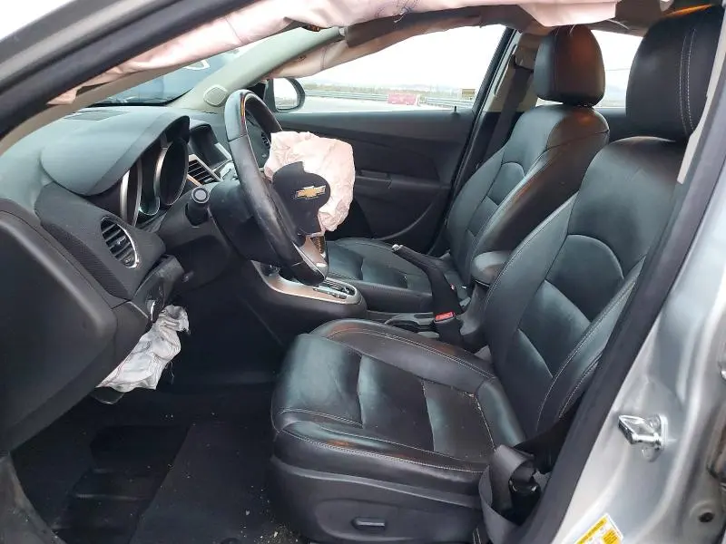 2016 CHEVROLET CRUZE LIMITED LT  