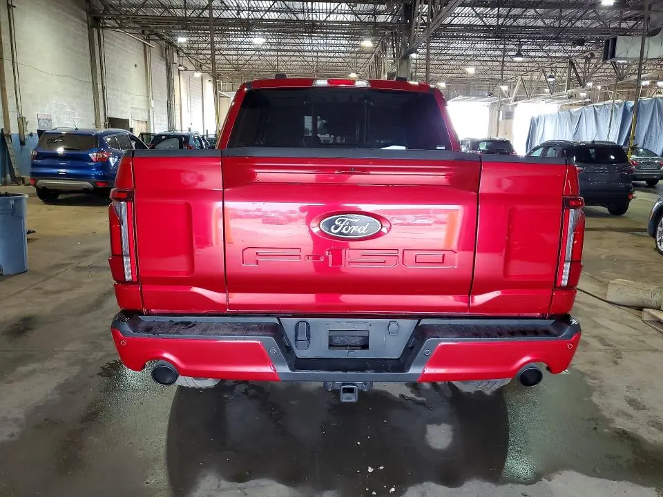 2025 FORD F150 LARIAT  