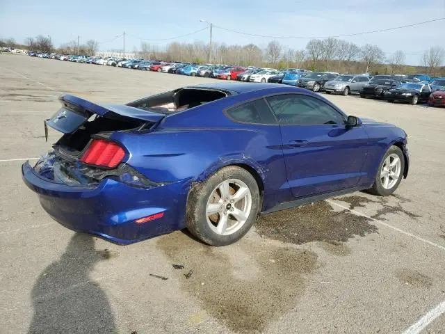 2016 FORD MUSTANG   