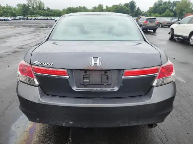 2012 HONDA ACCORD LX  