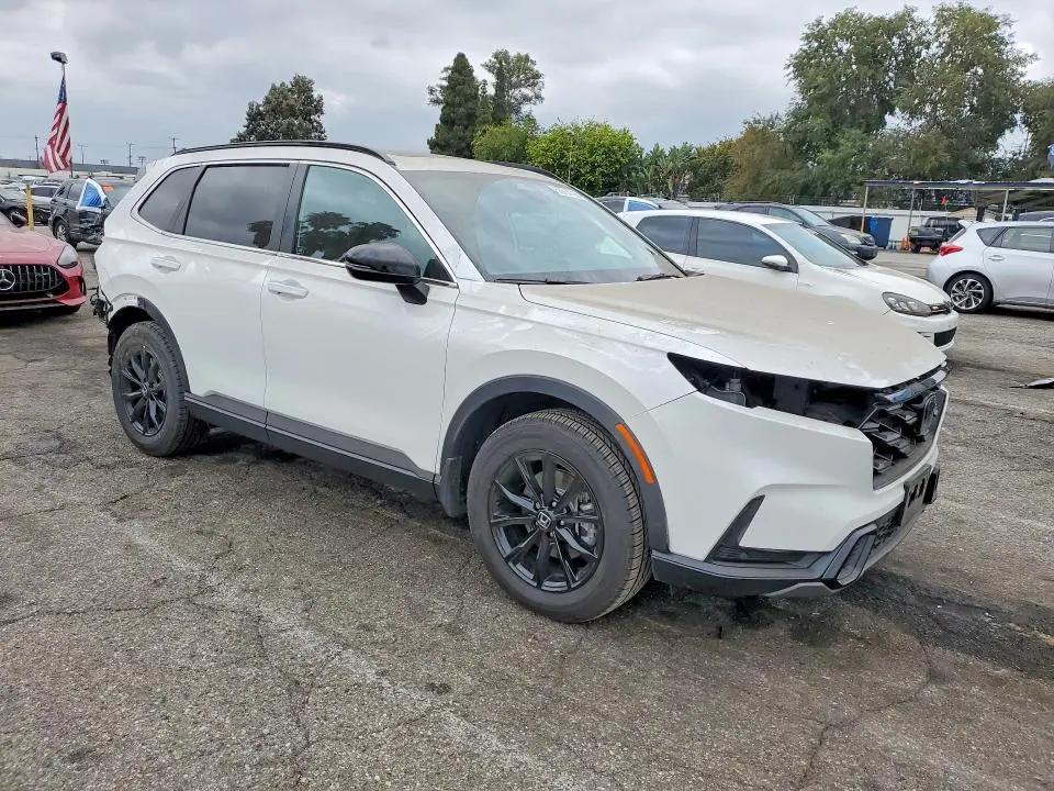 2025 HONDA CR-V SPORT-L  