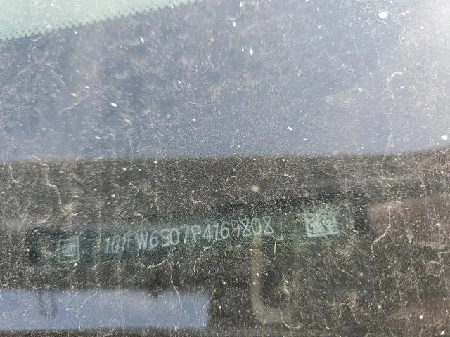 2023 CHEVROLET BOLT EV 1LT  