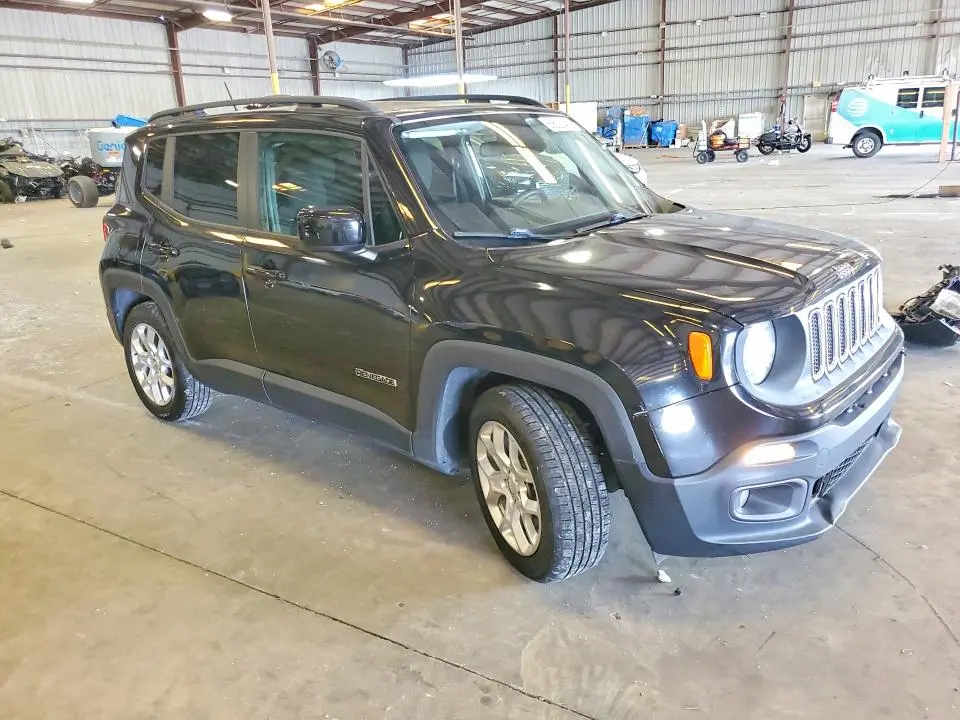 2016 JEEP RENEGADE LATITUDE  