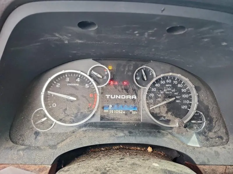 2016 TOYOTA TUNDRA DOUBLE CAB LIMITED  