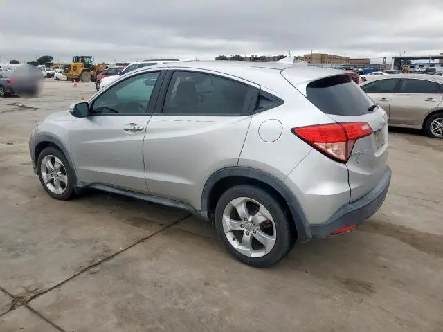 2016 HONDA HR-V EX  
