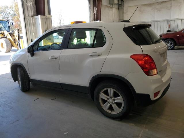 2019 CHEVROLET TRAX LS