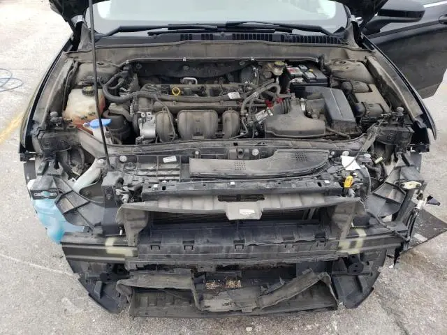 2016 FORD FUSION S  
