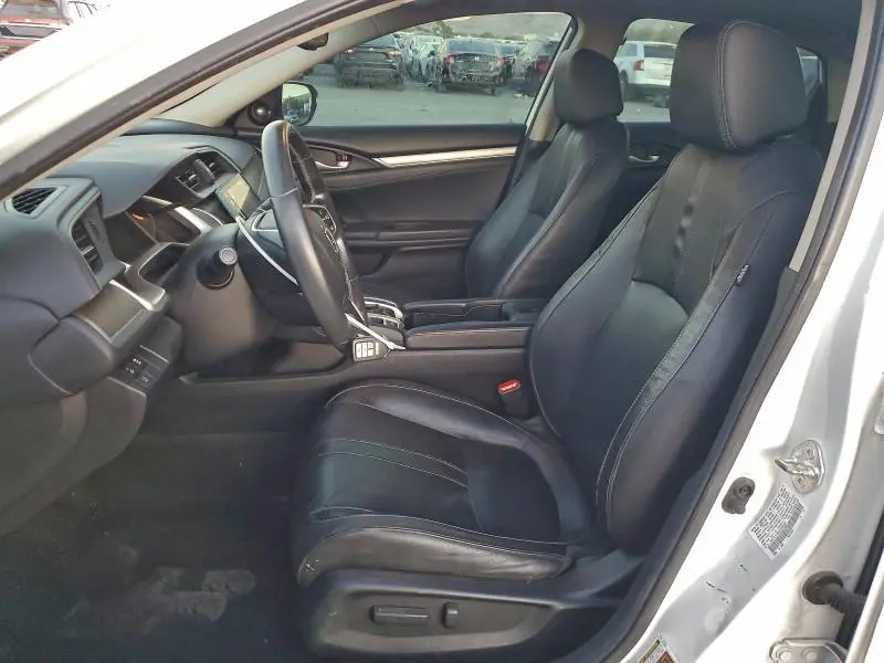 2017 HONDA CIVIC TOURING  