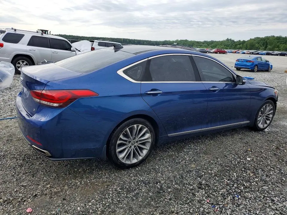 2016 HYUNDAI GENESIS 3.8L  