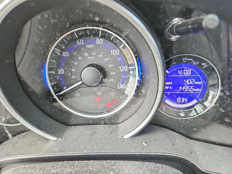 2018 HONDA FIT SPORT  