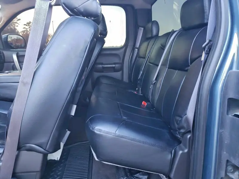 2011 GMC SIERRA C1500 SLE  