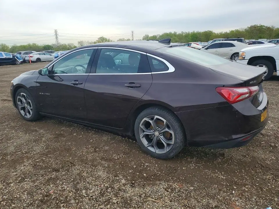 2020 CHEVROLET MALIBU LT  