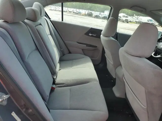 2013 HONDA ACCORD LX  