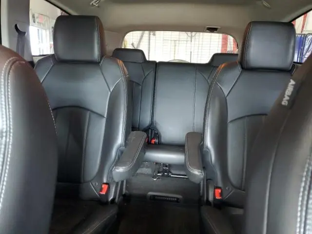 2017 BUICK ENCLAVE   