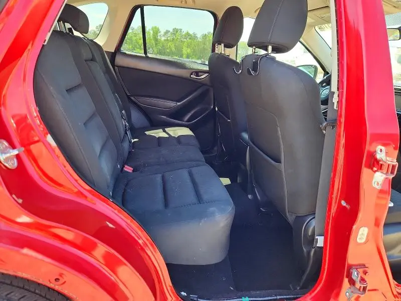 2014 MAZDA CX-5 TOURING  
