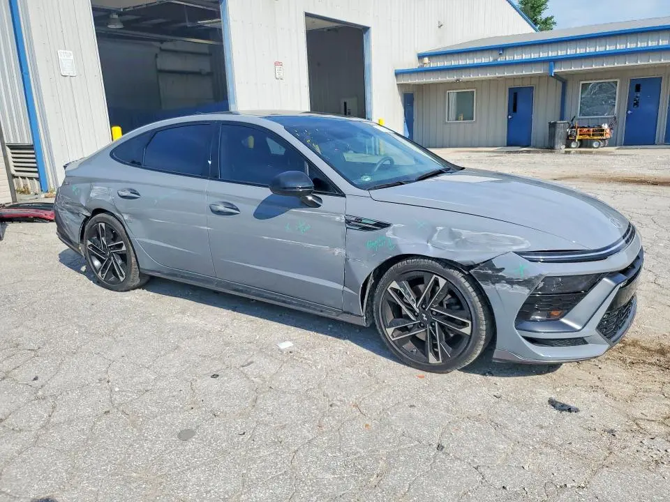 2024 HYUNDAI SONATA N LINE  