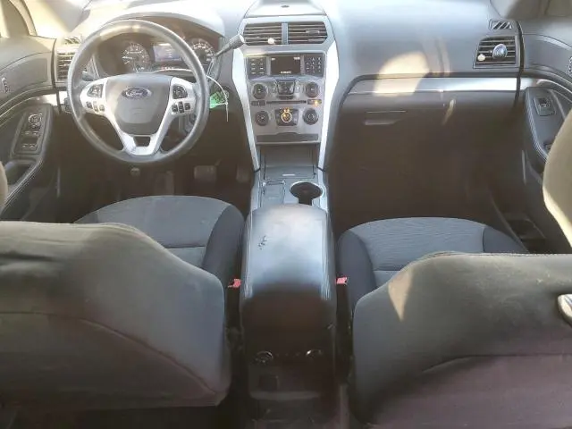 2014 FORD EXPLORER POLICE INTERCEPTOR  